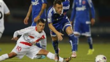 González debutó con la camiseta '10'