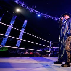 The Undertaker: la leyenda de la WWE se baja del ring