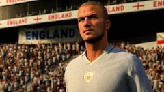 David Beckham diseñará una equipación para FIFA 22, habrá streaming benéfico