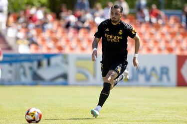 El Real Madrid C es campe車n sin jugar y sube a Segunda RFEF