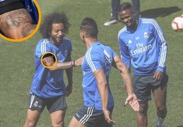 Real Madrid's Marcelo: "Criticism doesn't bother me"