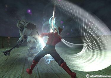 Namco Bandai muestra las batallas de Soul Calibur Legends