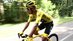 Comienza la era Egan Bernal