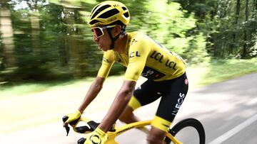 ¿Cuánto dinero se lleva Bernal por ganar el Tour de Francia?