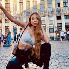 El desplante de Luisa Fernanda W a una revista