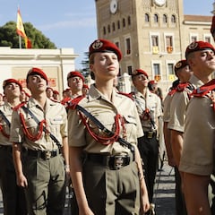 Los dos motes que una revista británica pone a Leonor, princesa de Asturias