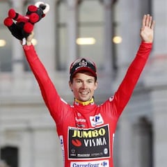 Las cifras de La Vuelta 2020