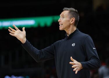 Nets coach Steve Nash rules Simmons out of NBA Play-In