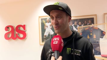 Gerard Farr¨¦s: "Cada a?o el Dakar es m¨¢s complicado"