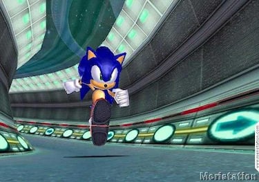 Sonic Adventures (GameCube)