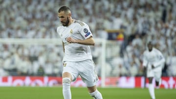 Manchester City - Real Madrid: TV, horario y dónde ver la Champions hoy