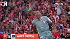 Lekue no va a dormir hoy: el error flagrante que le da la victoria al Atlético en el 93′