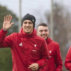 Hernández se recupera para recibir al Betis