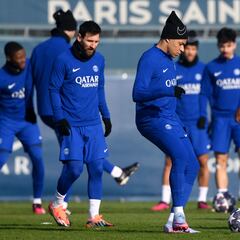 PSG’s possible XI vs Bayern Munich in Champions League