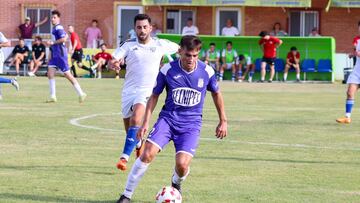 Tercera RFEF Grupo 8: resultados, partidos y clasificación de la jornada 3