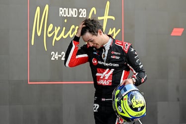 “Me cagué de miedo al ir rueda a rueda con Verstappen”