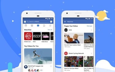 Facebook Watch reta a YouTube con los videos musicales