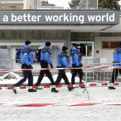 What power does the World Economic Forum have?