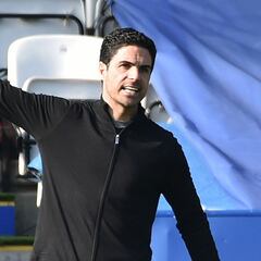 Laporta piensa en Arteta