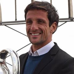 Belletti presenta su ideario como técnico