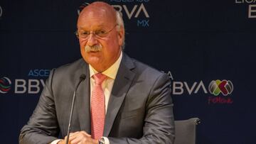 Enrique Bonilla: "Hasta donde sé, la palabra de Fidel Kuri vale"