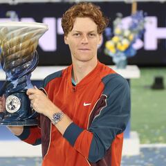 La especial particularidad que el Masters 1000 de Cincinnati comparte con los Grand Slam