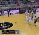 Resumen del Morabanc Andorra vs Mornar Bar de la Eurocup