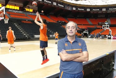 Txus Vidorreta: "Tras la final, la leyenda de Llull se ha rebajado"