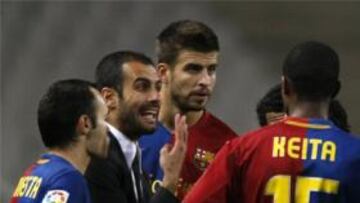 El Barcelona buscará los tres puntos con los mismos jugadores que en el pasado derbi