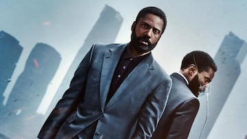 nolan tenet explicacion de tenet mejores peliculas nolan caballero oscuro batman interstellar origen memento inception