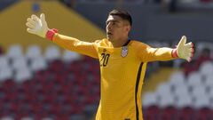 David Ochoa cambia a Estados Unidos por México