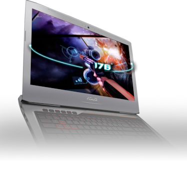 Asus Republic of Gamers G752VS, Análisis