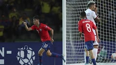 ¿Cuándo juega Chile - Argentina en el Preolímpico?: día, horario y TV