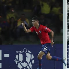 Araos le da la segunda victoria a Chile en el Preolímpico