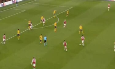 Los cambios de Simeone