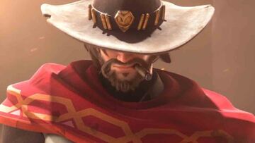 Overwatch: McCree cambiar¨¢ de nombre debido a la pol¨¦mica de Activision Blizzard