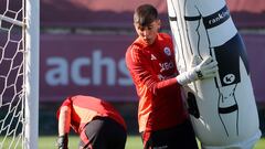 Colo Colo apuesta por una de las máximas promesas del fútbol chileno: negociación en marcha