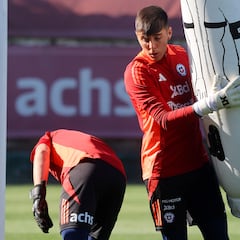 Colo Colo apuesta por una de las máximas promesas del fútbol chileno: negociación en marcha