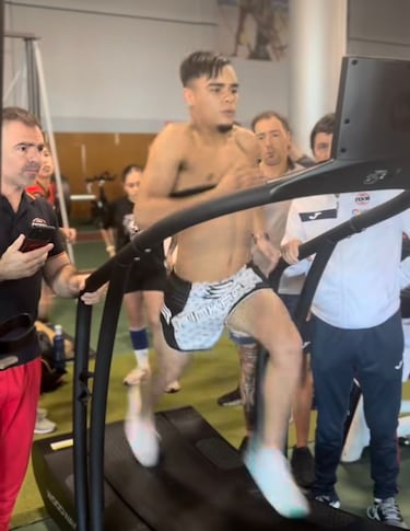 Ahmed Rehouni: del barrio a la élite del K-1 rumbo al Mundial WAKO en Abu Dabi