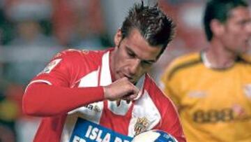 Negredo es uno de los objetivos del Valencia.