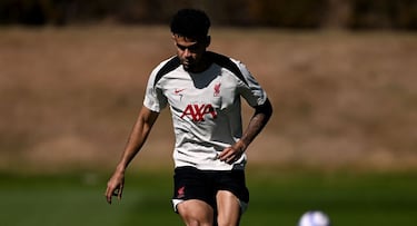 Rodrygo, en el punto de mira