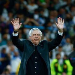 Carlo Ancelotti rewrites Champions League history books with Real Madrid