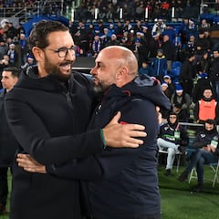 Manolo: “La acción del gol ya la hacíamos la Peña Deportiva, el Badalona y la Montañesa”