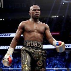 ¿Cuáles son los contratos más altos de la historia del deporte?