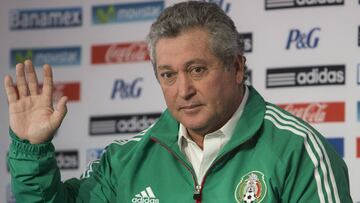 Las negociaciones para contratar a Vucetich como nuevo entrenador de la Selección de Costa Rica parece caerse por el límite económico de los 'Ticos'.