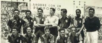 Jugadores que le han dado hasta el momento el único título de liga al Atlas en su historia; Temporada 1950-1951.