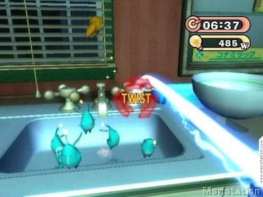 Galería de imágenes de Wii y sus juegos