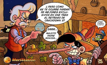 XBOX One tiene el mejor catálogo de exclusivos