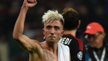 El Atleti intentó fichar a Kevin Kampl tras la lesión de Tiago