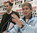 Pellegrini: "Me extraña que se critique al mejor Madrid"
